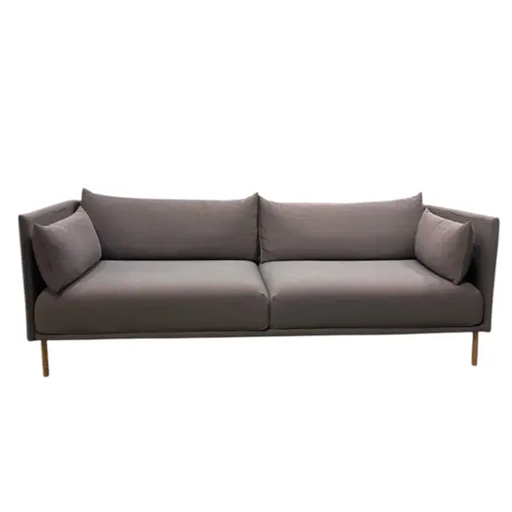 Soffa HAY Silhouette LilaGrå