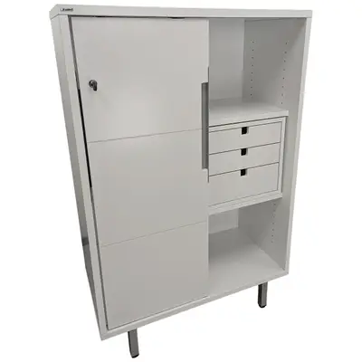 RPG 061021-265592 Förvaring Edsbyn Part 3xA4 VitGrå 81x124cm 2