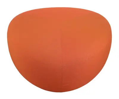 Sittpuff LaPalma Kipu Orange (2)