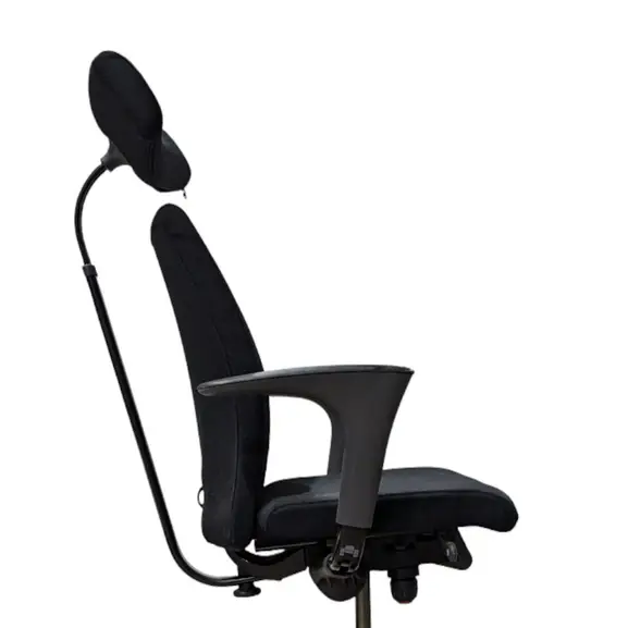 Kontorsstol HÅG H04 Svart (3)