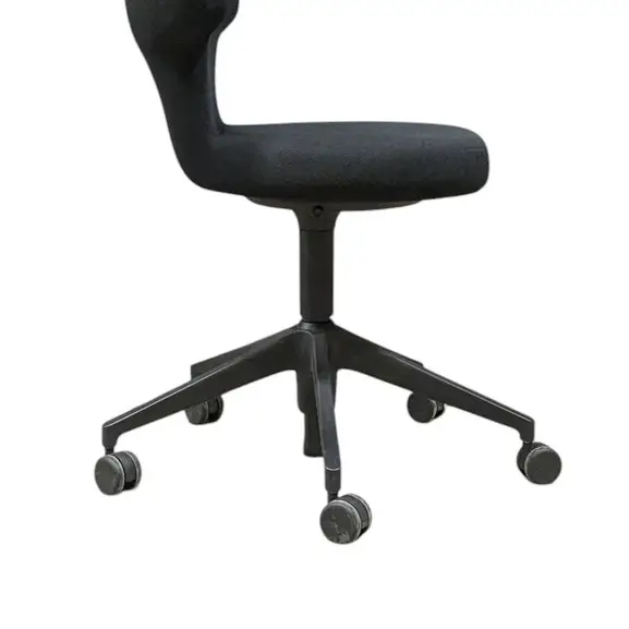 Kontorsstol Vitra Pivot Svart (4)