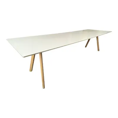 Konferensbord HAY Copenhague CPH30 Vit