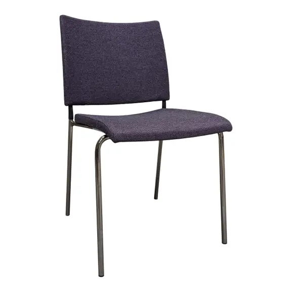 Konferensstol Lammhults Spira Lila