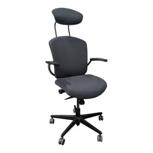 Arbetsstol Savo Maxikon Grå