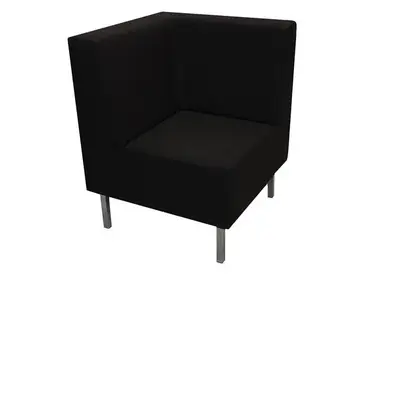 Soffa Johanson Design U-Sit Hörna Svart