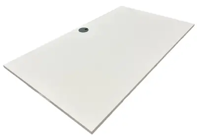 Bordsskiva Vit 140×80