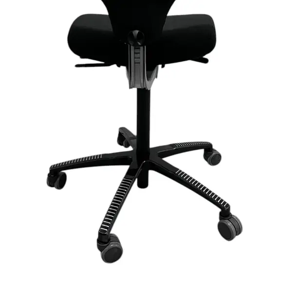 Kontorsstol HÅG Capisco MörkgråSvart (3)