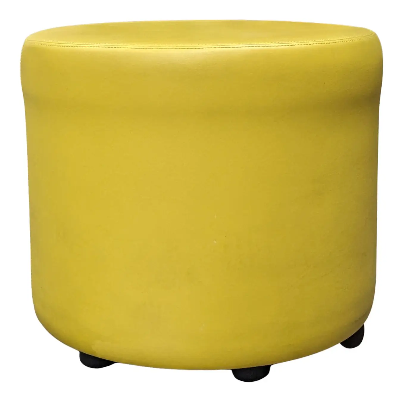 Sittpuff Johanson Design Gul