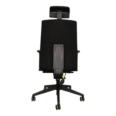 Kontorsstol Toplux Comfo Two Svart (2)