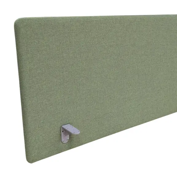 Bordsskärm EFG Tab Grön 140×62 (4)