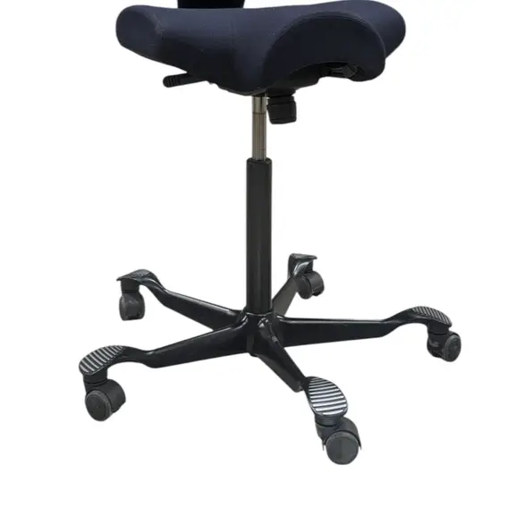 Kontorsstol HÅG Capisco Mörkblå (2)