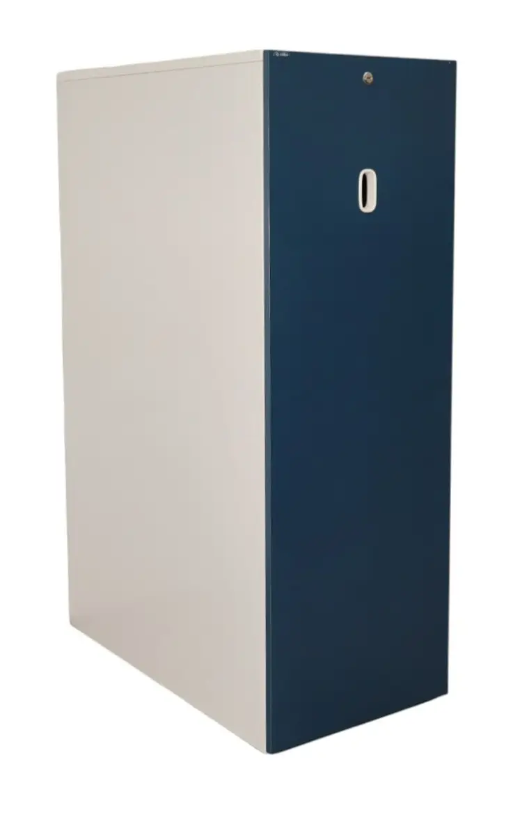 Towerförvaring Edsbyn Access Vänster BlåVit