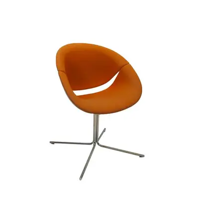 Konferensstol MaxDesign So Happy Orange