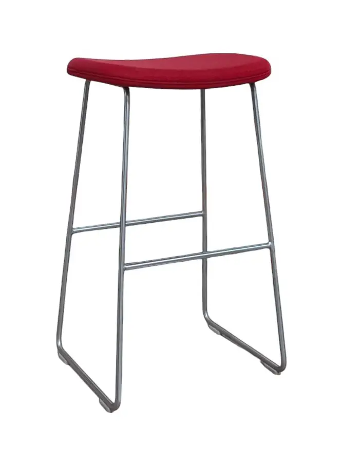Barpall Cappellini Morrison Stool Röd (9)