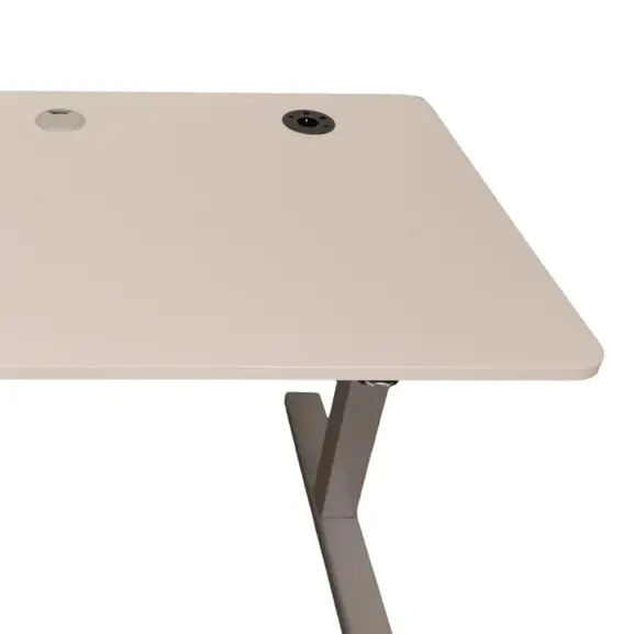 Elskrivbord Duba B8 Vit 140×80