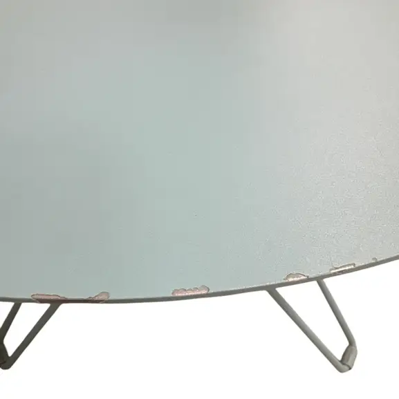 Bordsgrupp Massproduction Lounge Turkos (1)