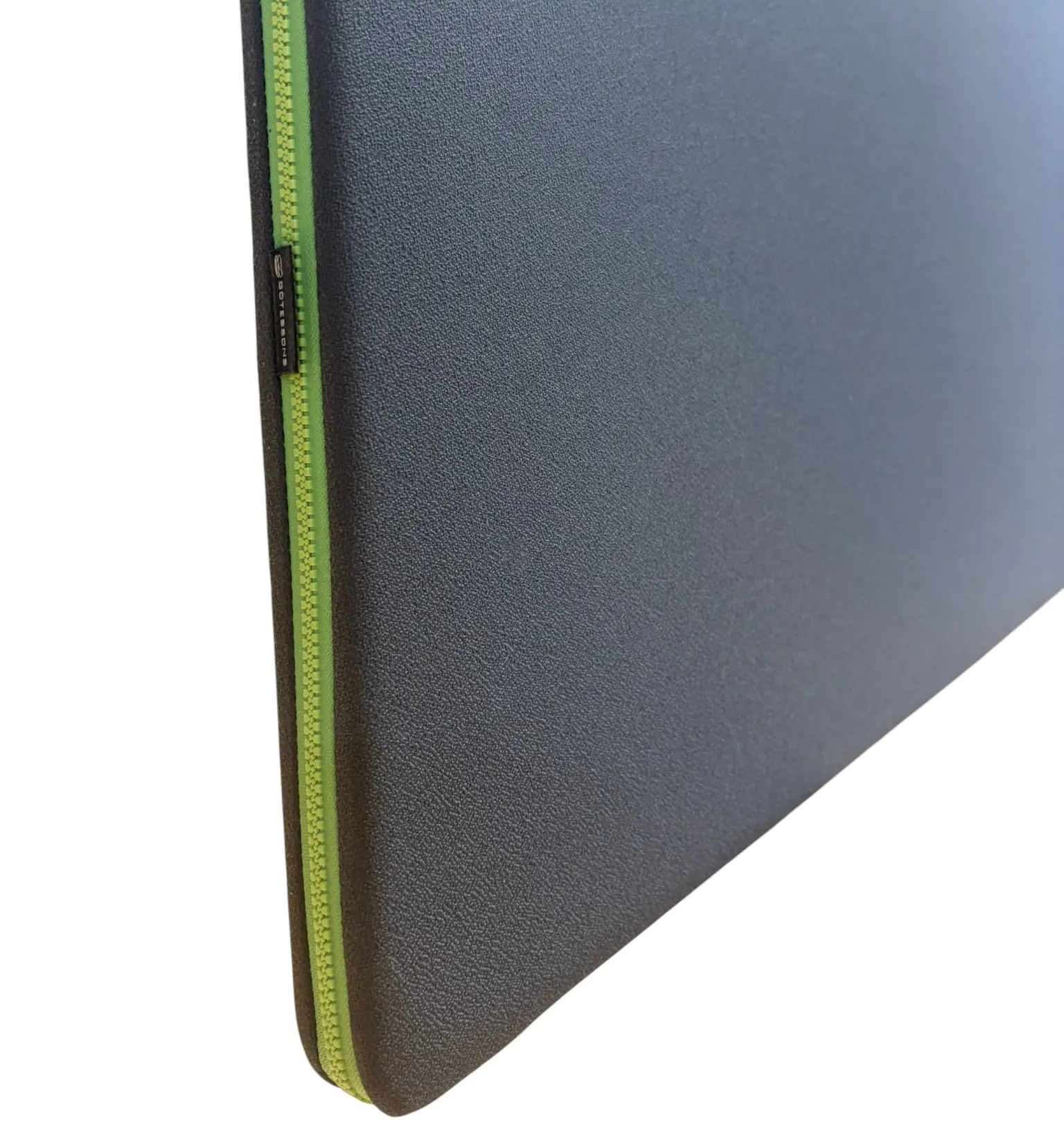 Bordsskärm Götessons ScreenIT MörkgråGrön 140×65 (3)