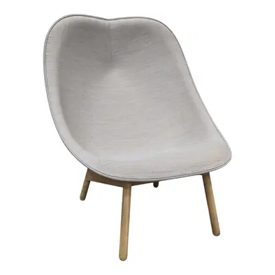 Fåtölj HAY Uchiwa GråBrun