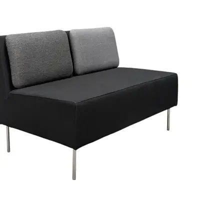 Soffa Offecct Playback SvartGrå (24)