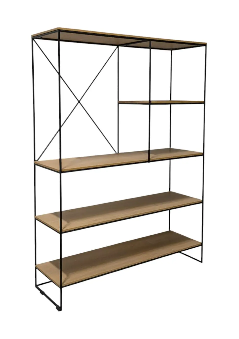 Hylla Fritz Hansen Planner MC520 SvartEk (1)