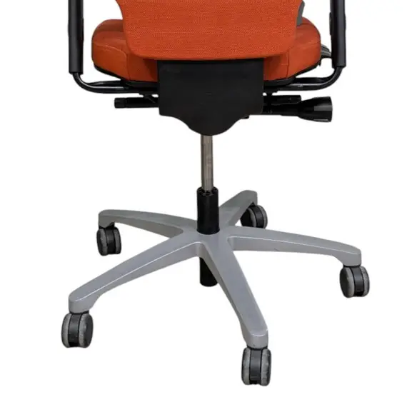 Kontorsstol RH Extend Orange (3)