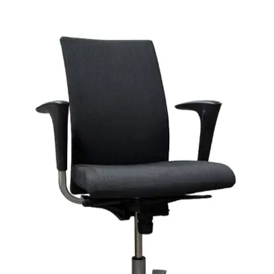 Kontorsstol HÅG H04 Mörkgrå