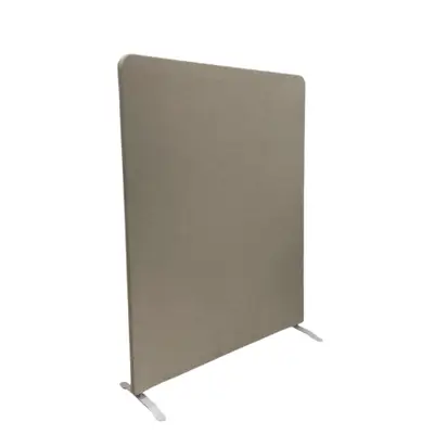 Golvskärm Brizley Beige 120×156