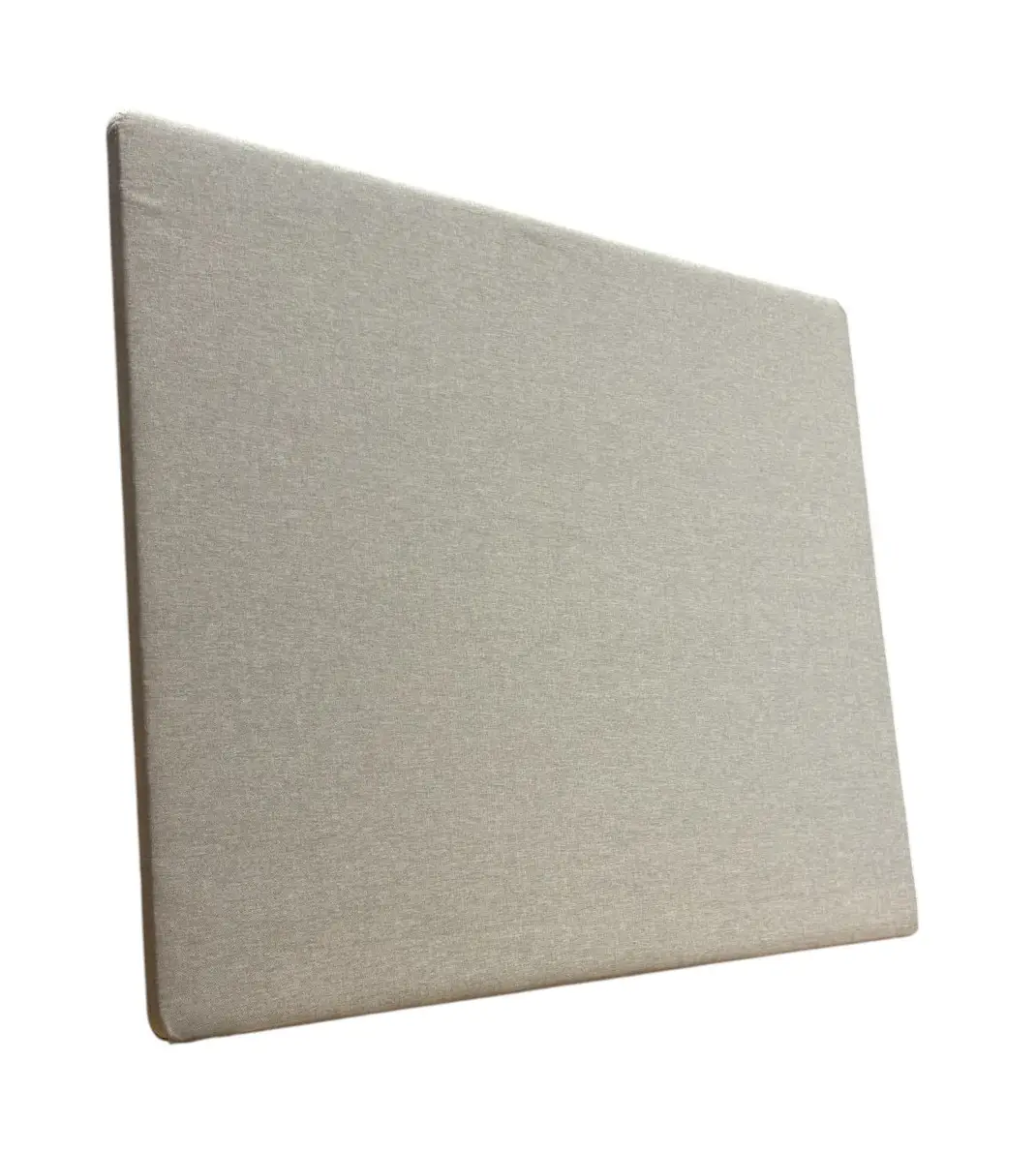 Bordsskärm Grå 80×65 (2)