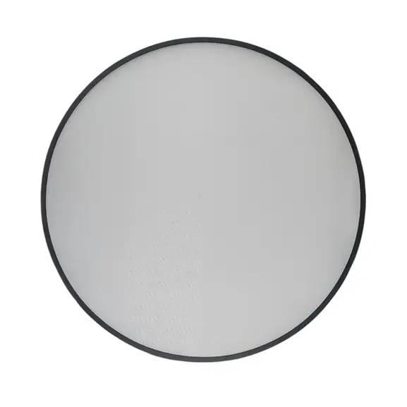 Taklampa Svart Ø90 (7)