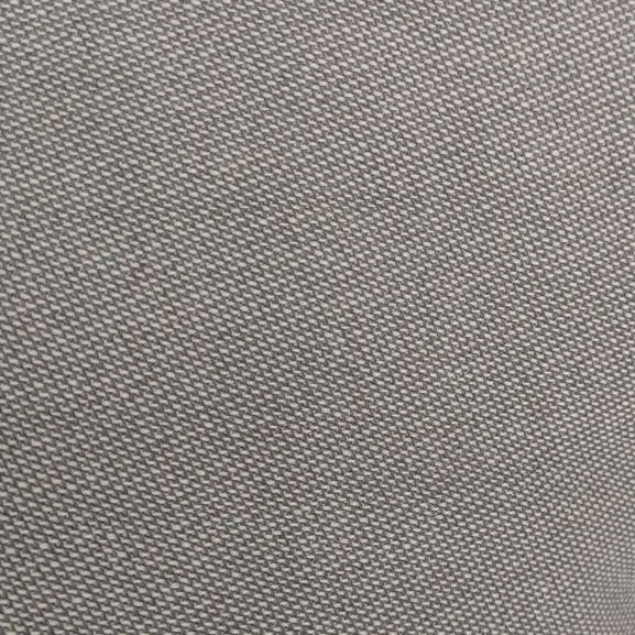 Puff Offect Soufflé Medium Ljusgrågrå