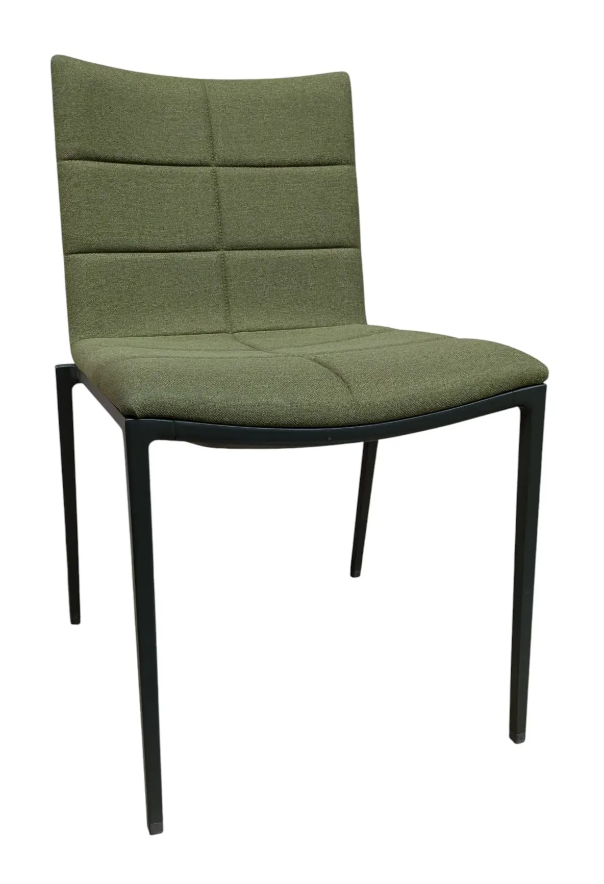 Stol Lammhuls Archal Mörkgrön (5)