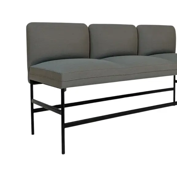 Soffa Fora Form Senso GrönSvart (2)