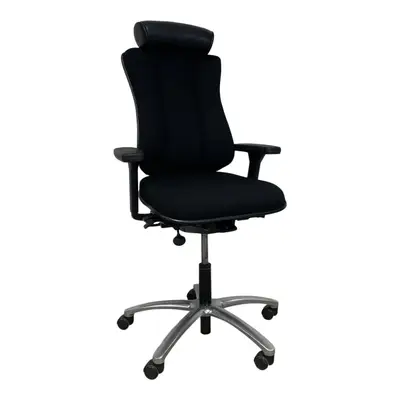 Kontorsstol Höganäs 501+ Svart