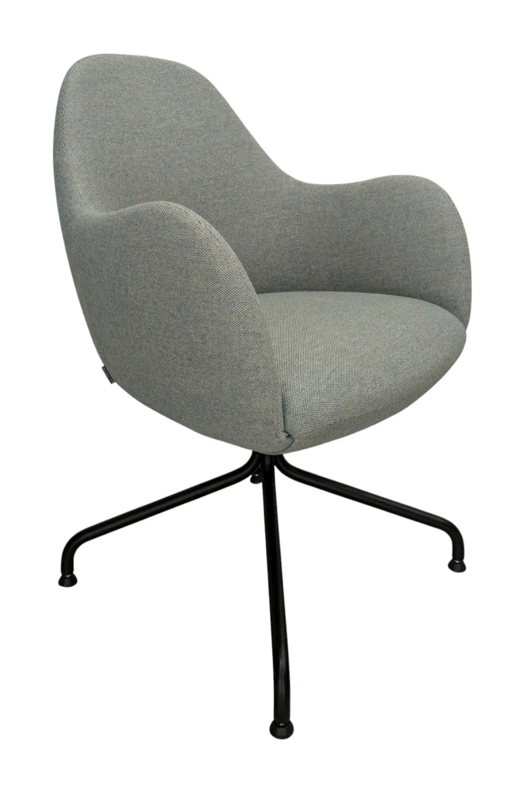 Fåtölj Blå Station Wilmer 057CS BlågrönSvart (2)