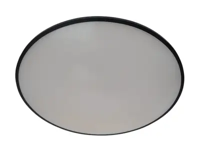 Taklampa Svart Ø90 (6)