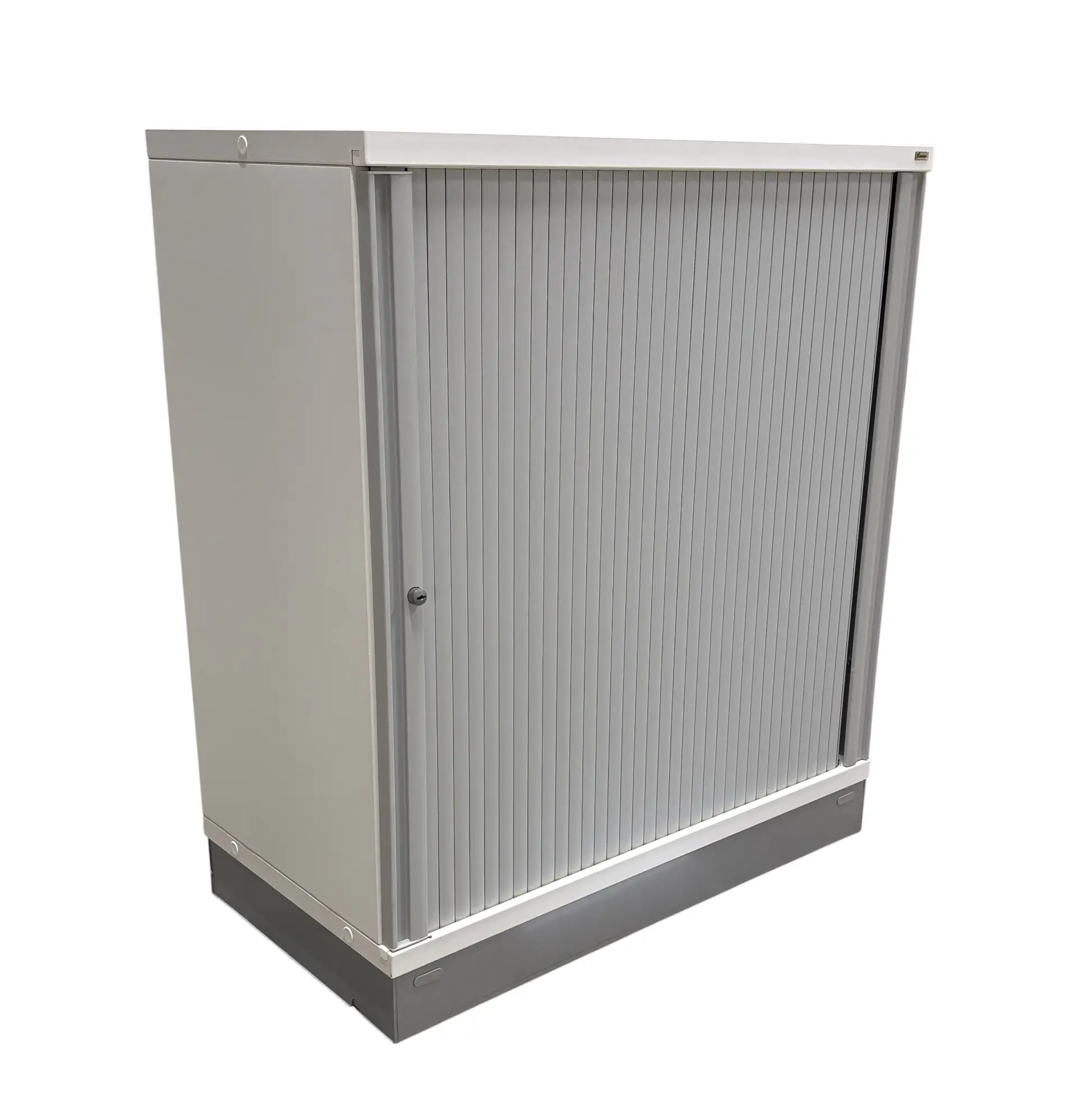 Förvaring Kinnarps Jalusi Vit (3)