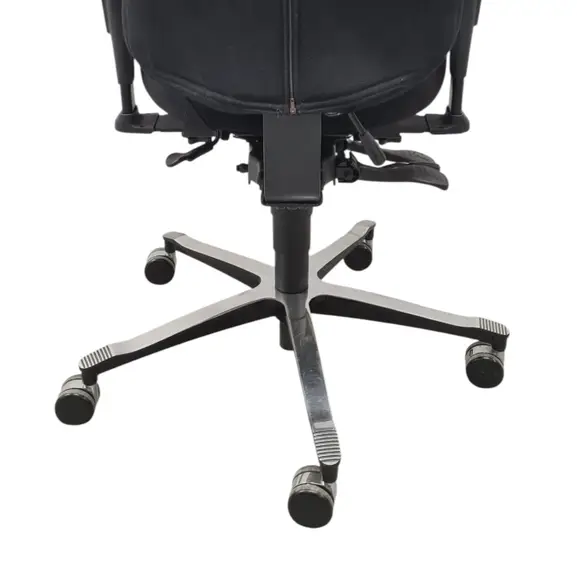 Kontorsstol Malmstolen 4000 Svart (1)-Photoroom