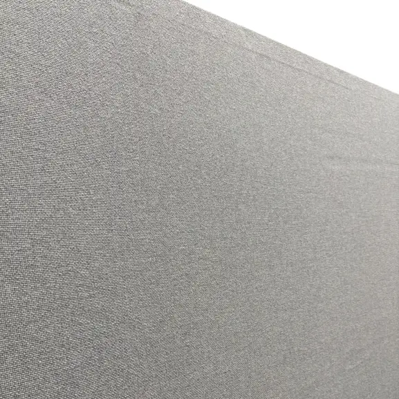 Bordsskärm Zilenzio Grå 160×65 (3)