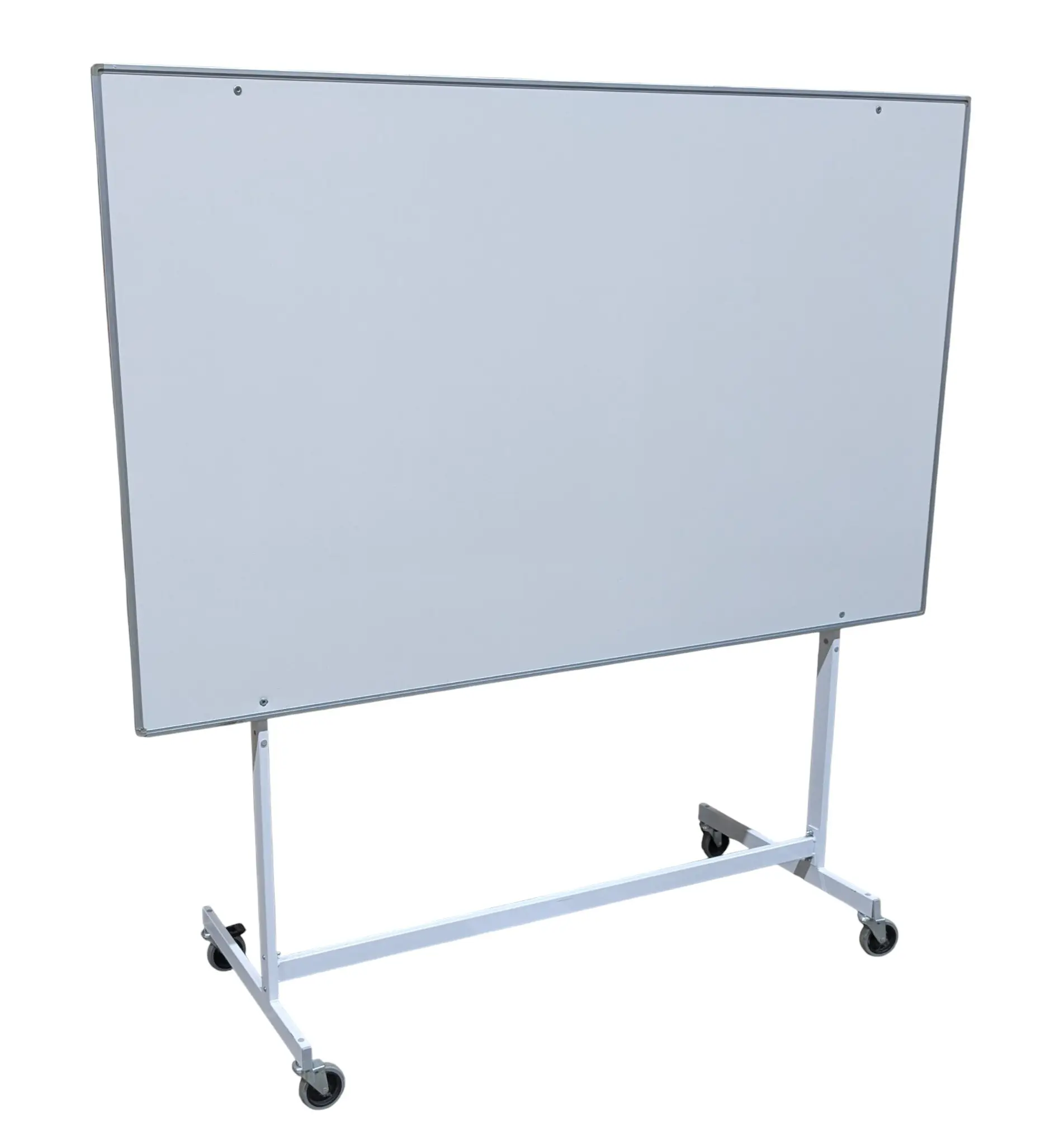 Whiteboard på hjul Audicom Pendax Vit 201×201 (3)