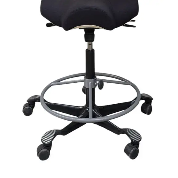 Kontorsstol HÅG Capisco Svart (2)