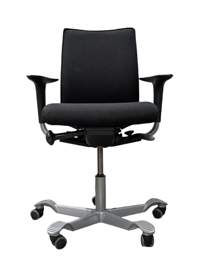 Kontorsstol Håg H05 Swingback Svart (11)