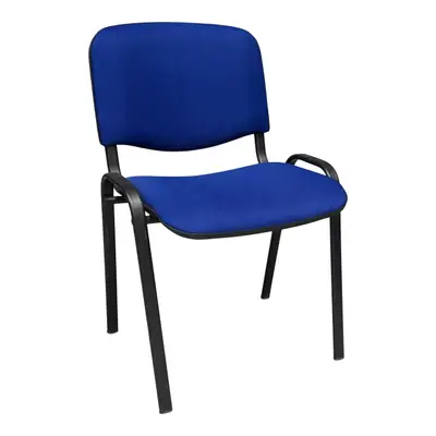 Konferensstol MörkblåSvart