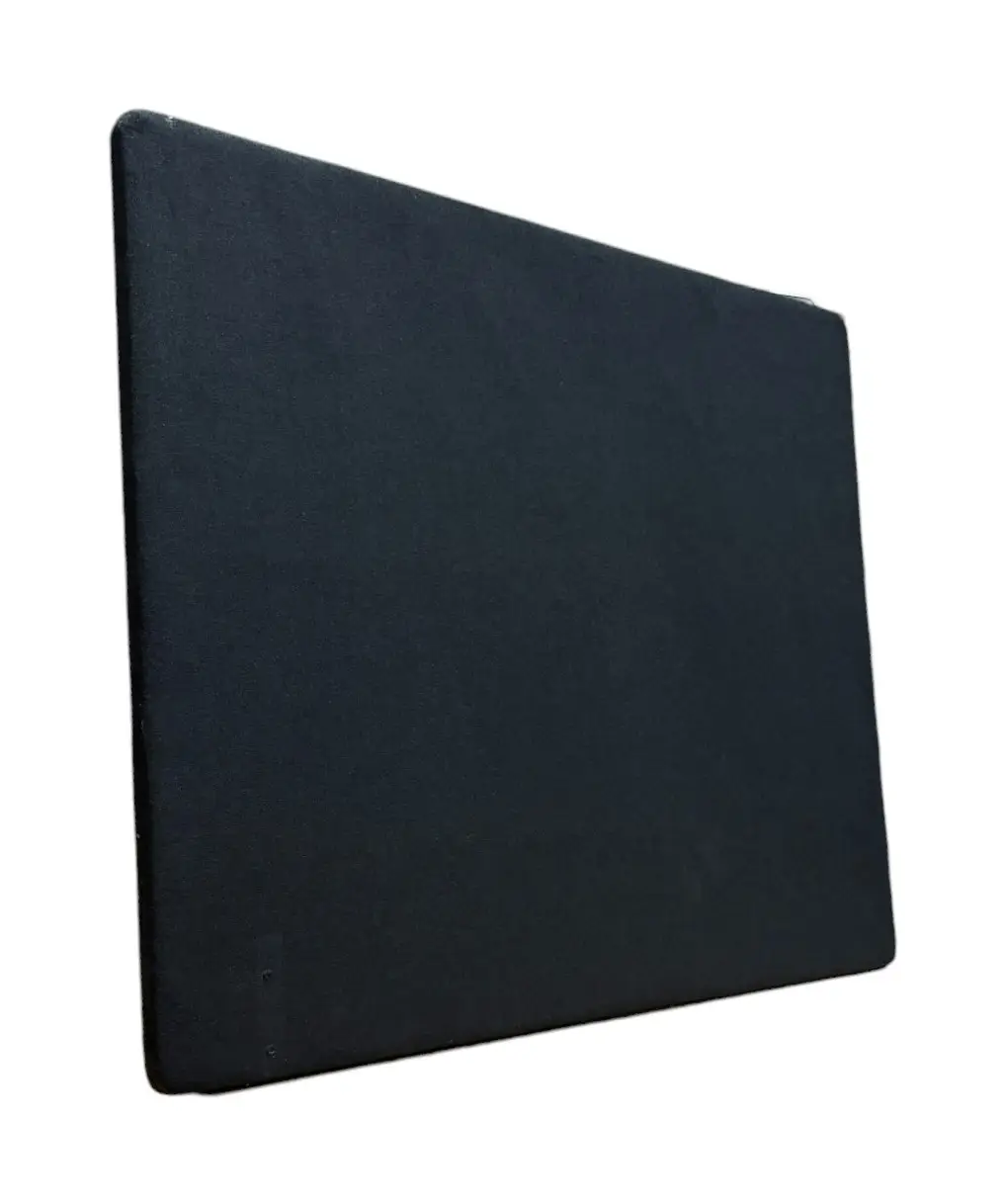 Sidoskärm Svart 80×65