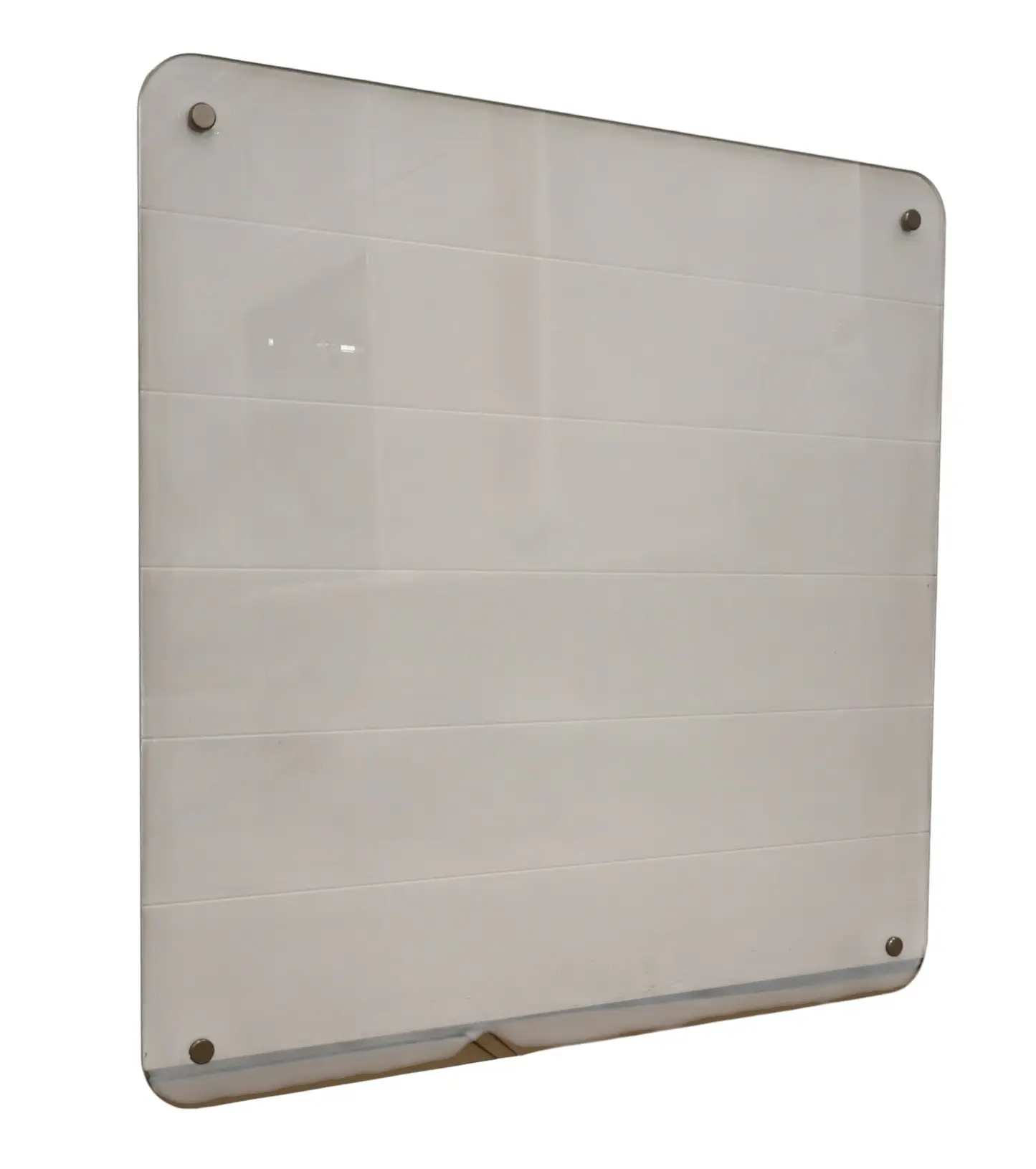 Whiteboard Glas 120×120
