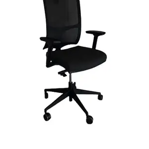 Kontorsstol Narbutas Diva Svart