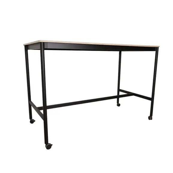 Ståbord Muuto Svart 160x80x106 INRECO