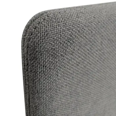 RPG 177605-270179 Bordsskärm Götessons ScreenIT A30 Grå 160x80cm Detalj