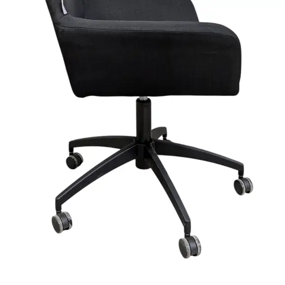 Konferensstol Lotus Furniture Amsterdam Svart (3)