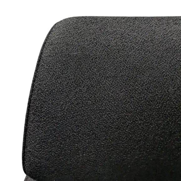 Kontorsstol Be-Ge Sverigestolen Svart (4)