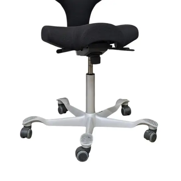 Kontorsstol HÅG Capisco SvartGrå